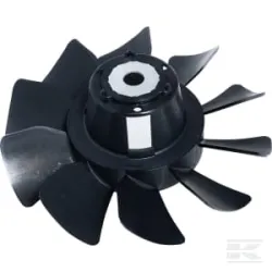Ventilateur, 7,0, 10 pales, avec insert