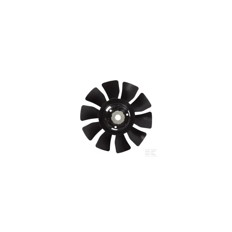Ventilateur, 7,0, 10 pales, avec insert