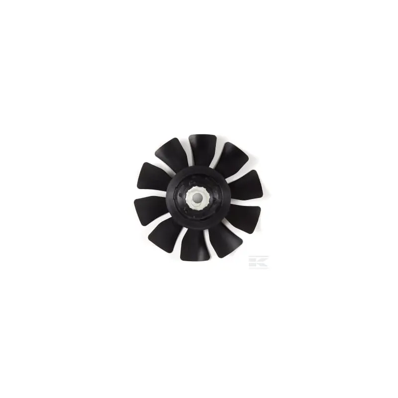 Ventilateur, 7,0, 10 pales, avec insert