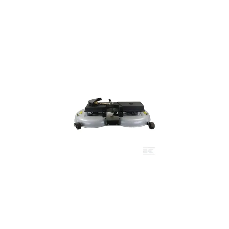 Coupole 122 Aluminium