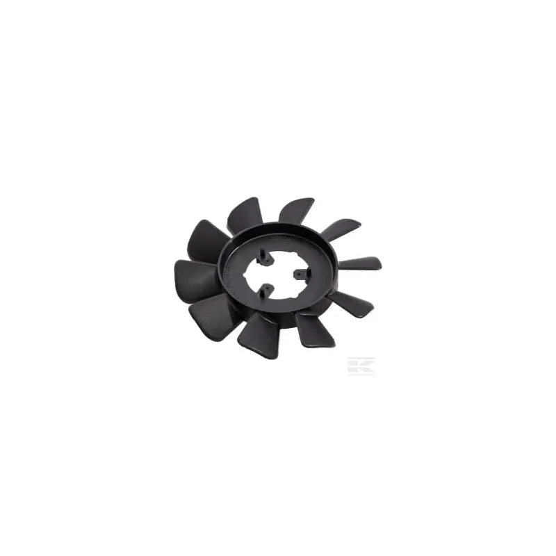 Ventilateur de refroidissement, 6 pouces, 10 pales
