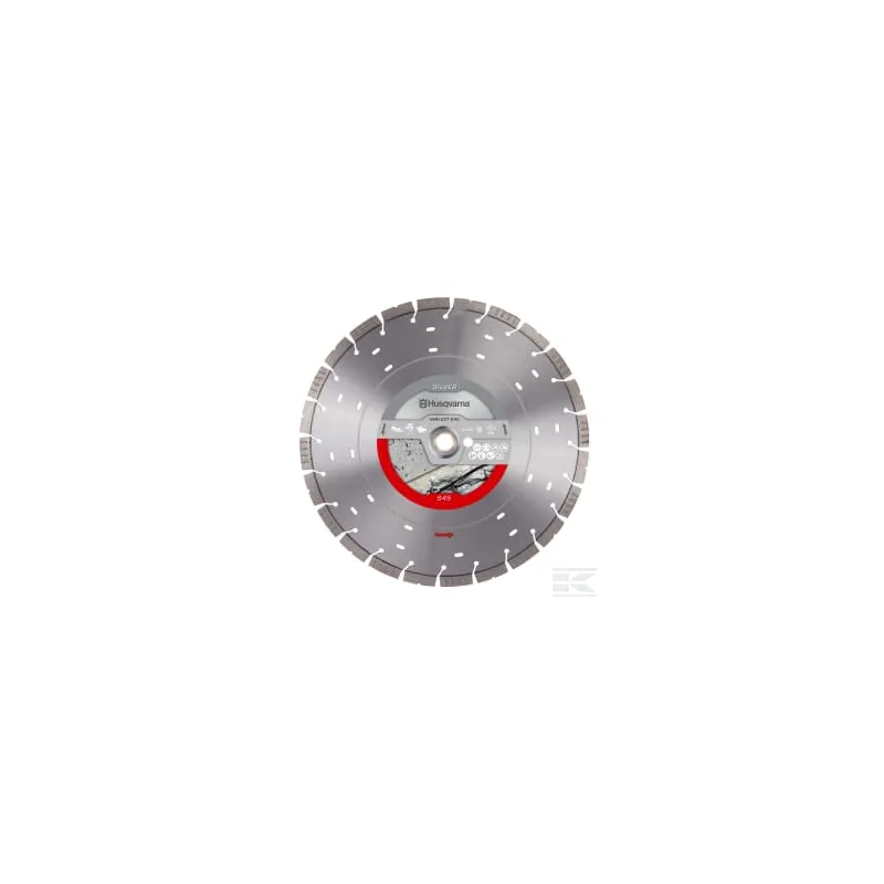 Disque Vari-cut S45 450 12 25,4