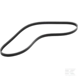 Courroie trapézoïdale, 4 nervures, 4PK x 912