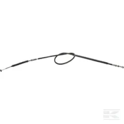 Câble complet A, embrayage