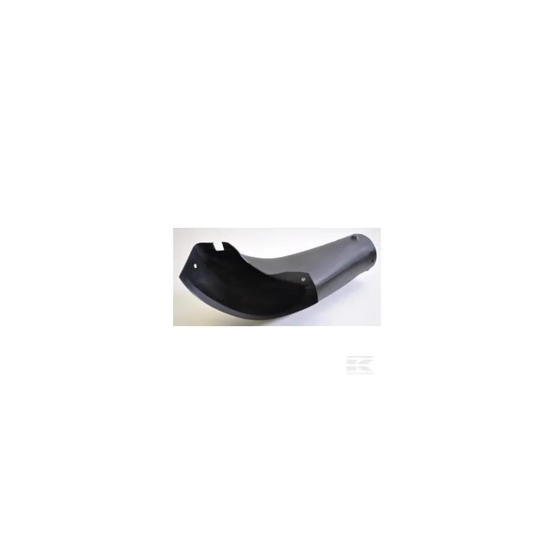 Goulotte de décharge