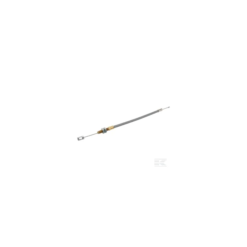 Câble d'accélérateur