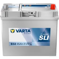 Batterie 12 V 45 Ah 330 A B32 VARTA Dynamic SLI