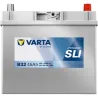 Batterie 12 V 45 Ah 330 A B32 VARTA Dynamic SLI