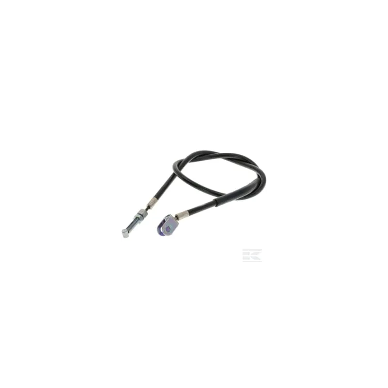 Câble complet, embrayage latéral