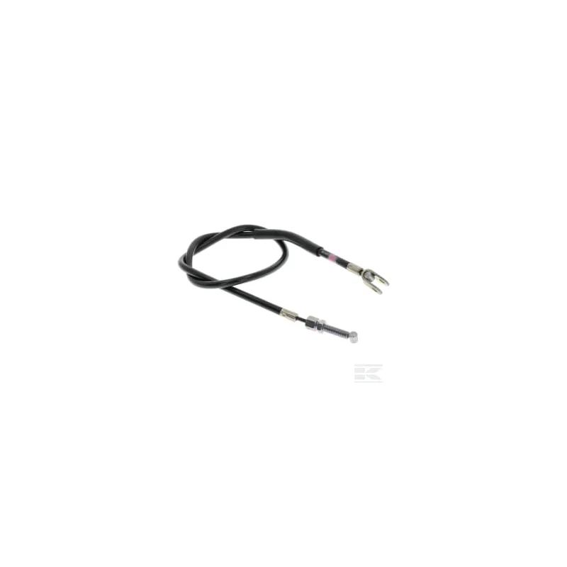 Câble complet, embrayage latéral