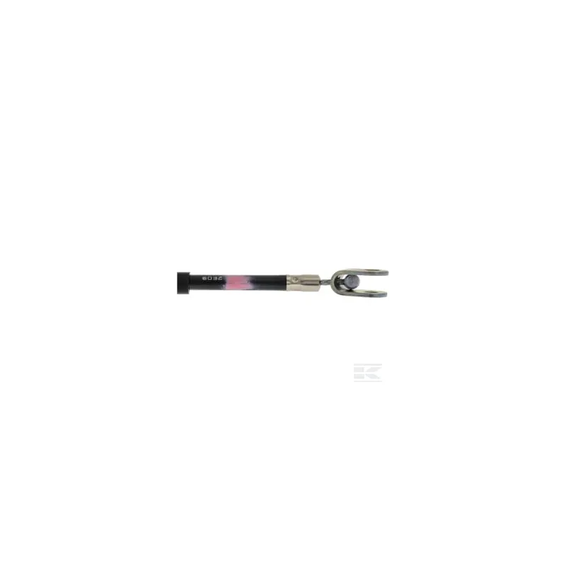 Câble complet, embrayage latéral