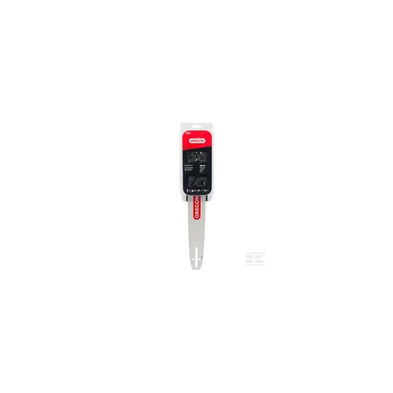 Guide de chaîne et 2 chaîness Advance Cut™ 15"