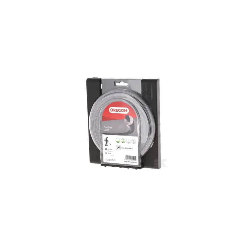 Fil de coupe 2,7 mm x 70 m « Oregon » DuoMax
