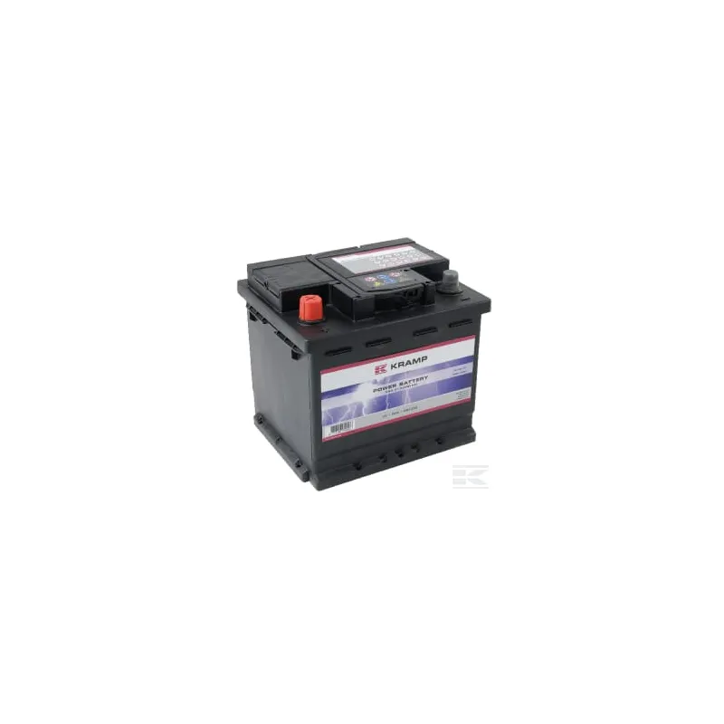 Batterie 12V 45Ah 400A Kramp