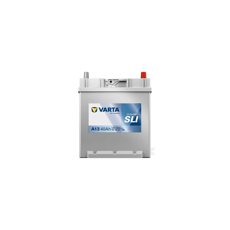Batterie 12 V 40 Ah 330 A A13 VARTA Dynamic SLI