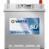Batterie 12 V 40 Ah 330 A A13 VARTA Dynamic SLI