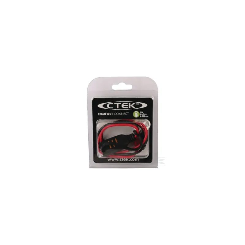 Adaptateur de raccordement M6 - Ø6.4mm