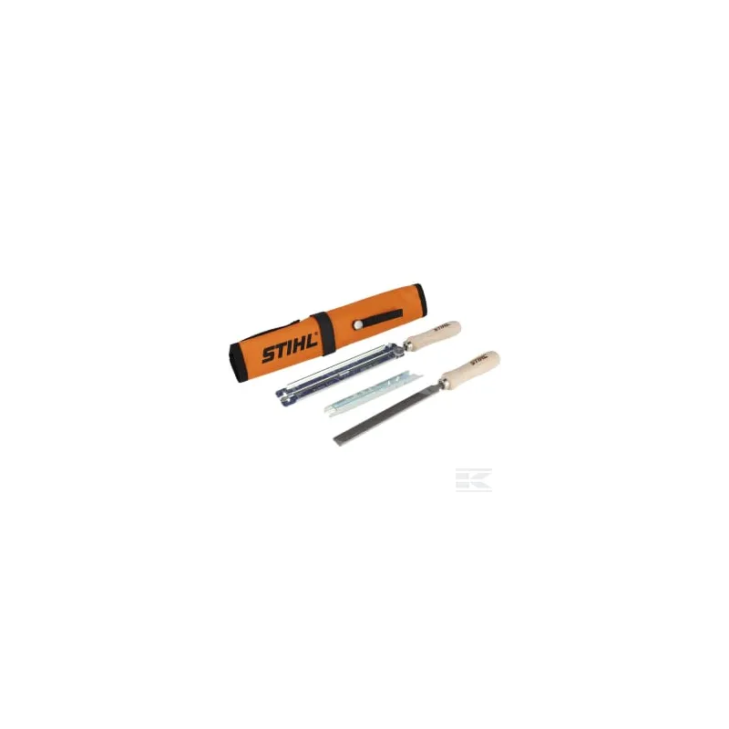 Jeu d'affûtage 1/4", 3/8" P