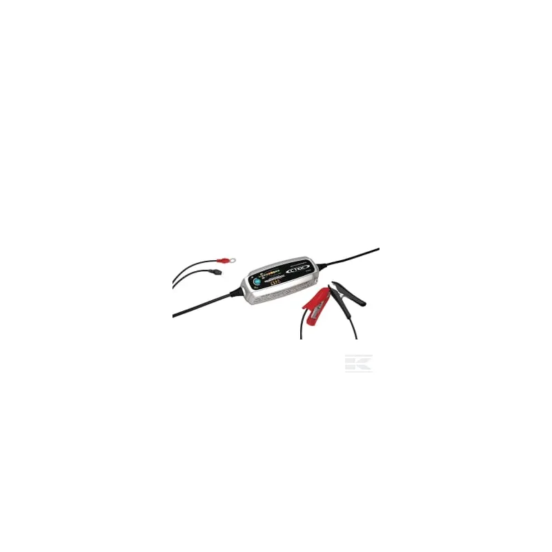 Charg/test. bat. MXS 5.0 CHECK