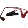 Adaptateur raccord. a. pinces