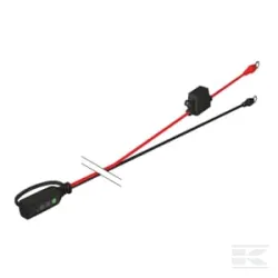 Cosse pl. rde Comfort Ind. M6
