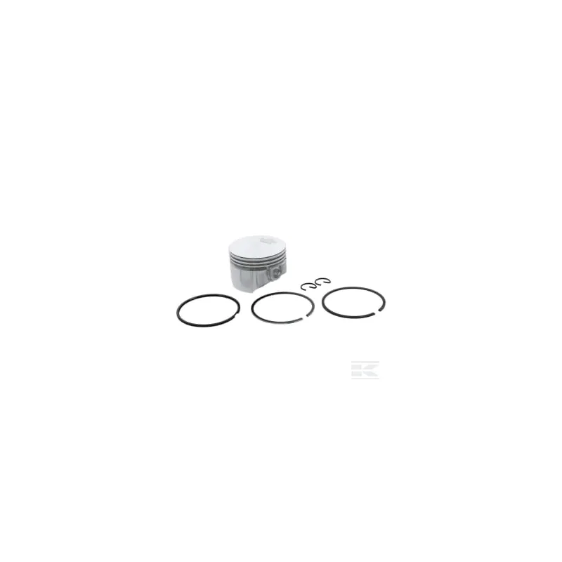 Ensemble piston