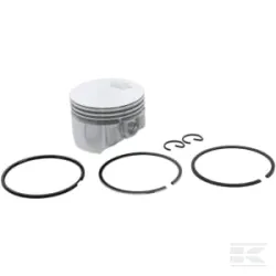 Ensemble piston