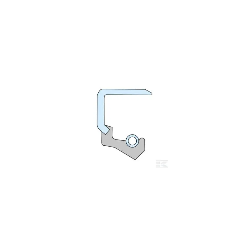 Joint d'arbre 55x70x8