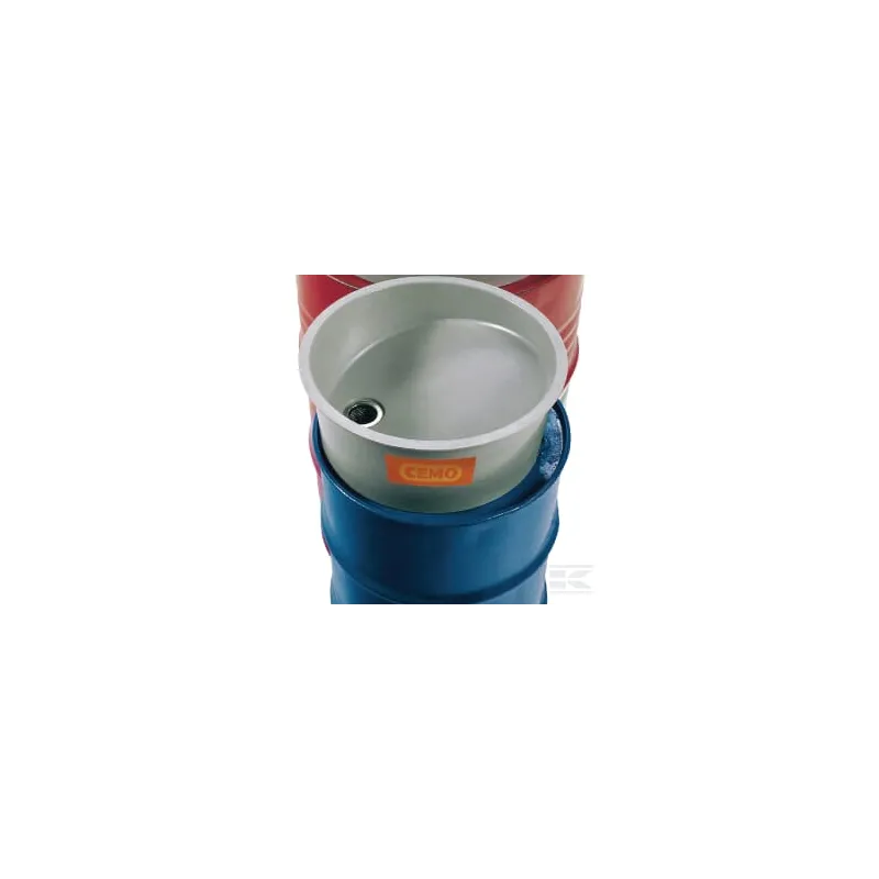 Entonnoir PFV pour fût de 60 litres