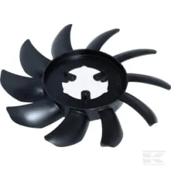 Ventilateur de refroidissement, 7 pouces, 10 pales