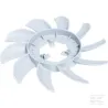 Ventilateur de refroidissement, 7 pouces, 10 pales