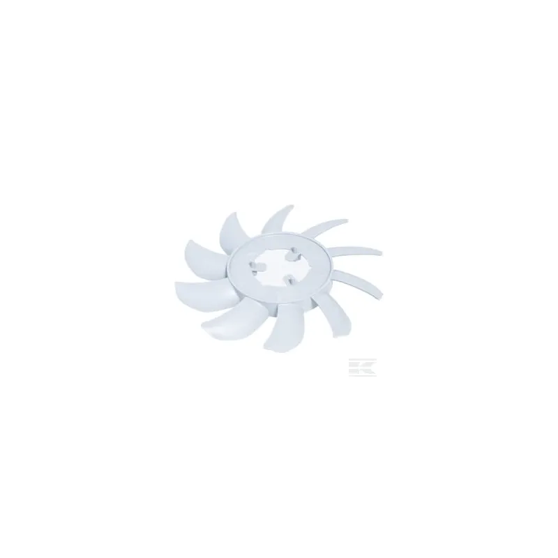 Ventilateur de refroidissement, 7 pouces, 10 pales