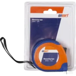 Mètre ruban 7,5m x 25mm gopart