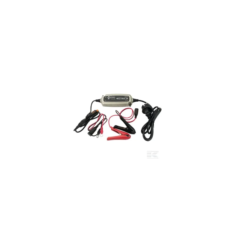 Chargeur de batterie 12V 0,8A XS 0.8