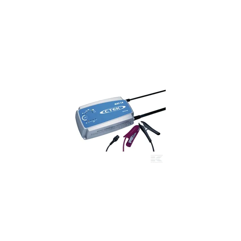 Chargeur de batterie 24V 14A MXT14