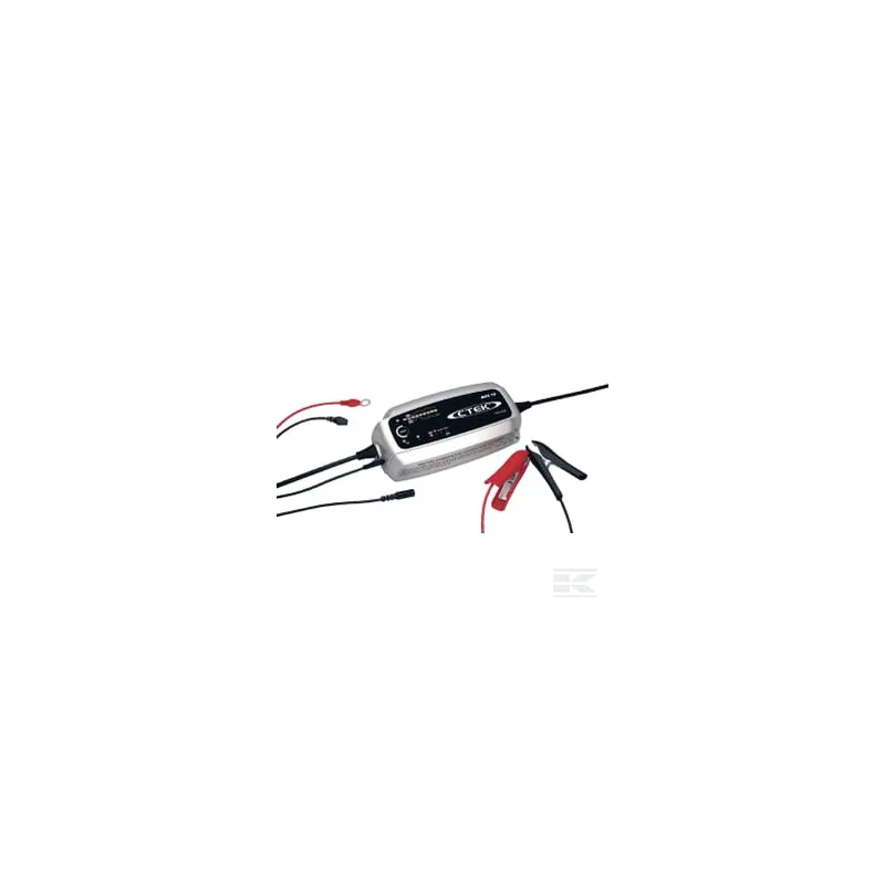 Chargeur de batterie 12V 10A MXS10