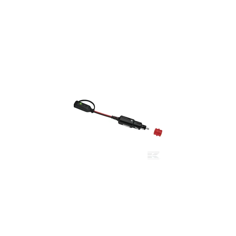 Comfort Indicator allume ciga