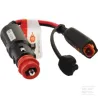 Comfort Indicator allume ciga