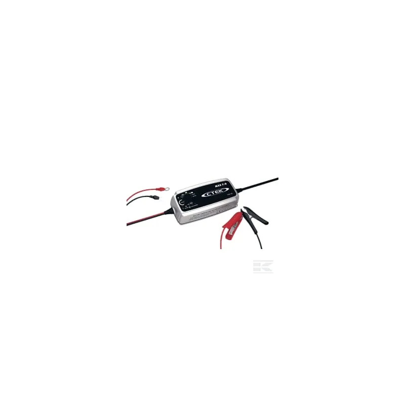 Chargeur de batterie 12V 7A MXS 7.0