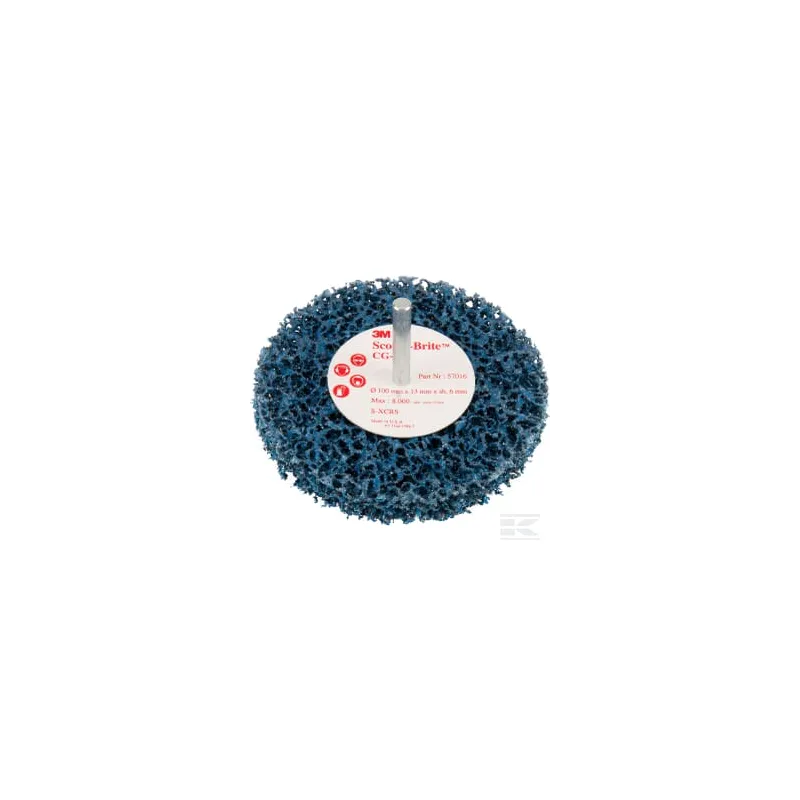 Roue C&S CG-ZS 100x13x6mm