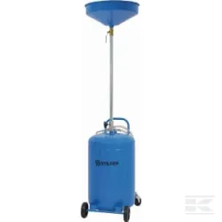 Vidangeur d'huile par gravité 70 L