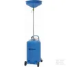 Vidangeur d'huile par gravité 70 L