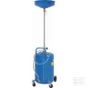 Vidangeur d'huile par gravité 70 L