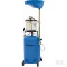 Purgeur d'huile pneumatique 70 L + réservoir 10 L