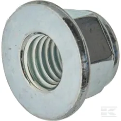 Écrou à bride M10