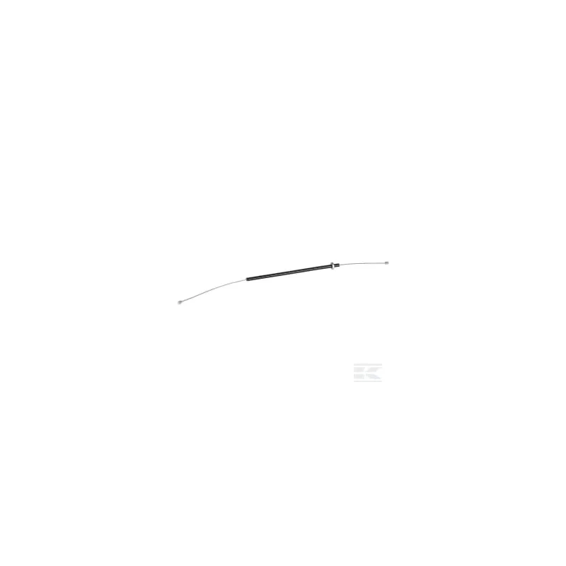 Câble d'accélérateur