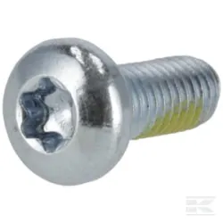 Vis M5x12 8.8