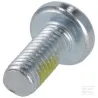 Vis M5x12 8.8