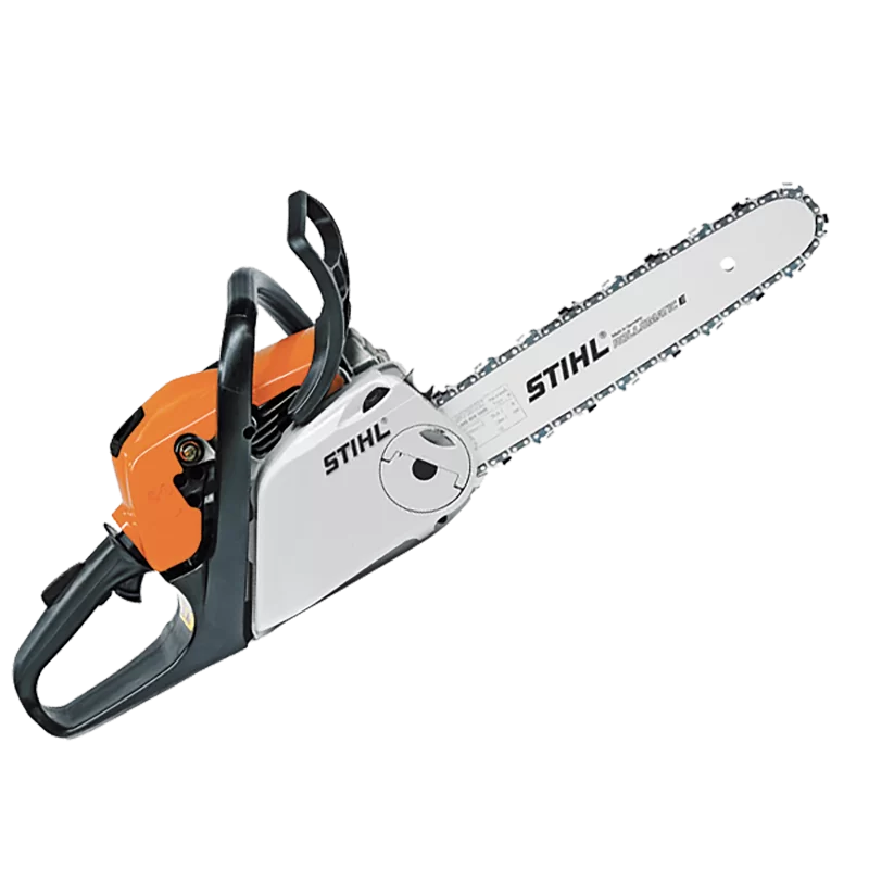 Tronçonneuse thermique Stihl MS211CBE guide 40 cm 35 cc