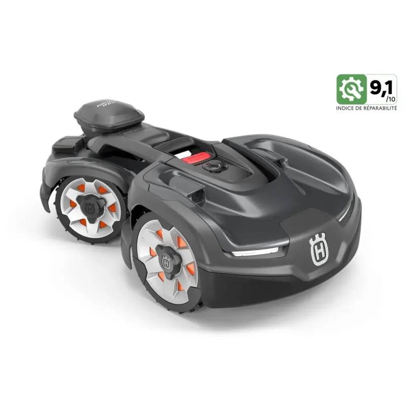 Robot tondeuse AM435X AWD NERA HUSQVARNA
